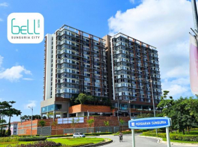Bell Suite Cozy Home at Sunsuria City 16km to KLIA Sepang by Cloud Host